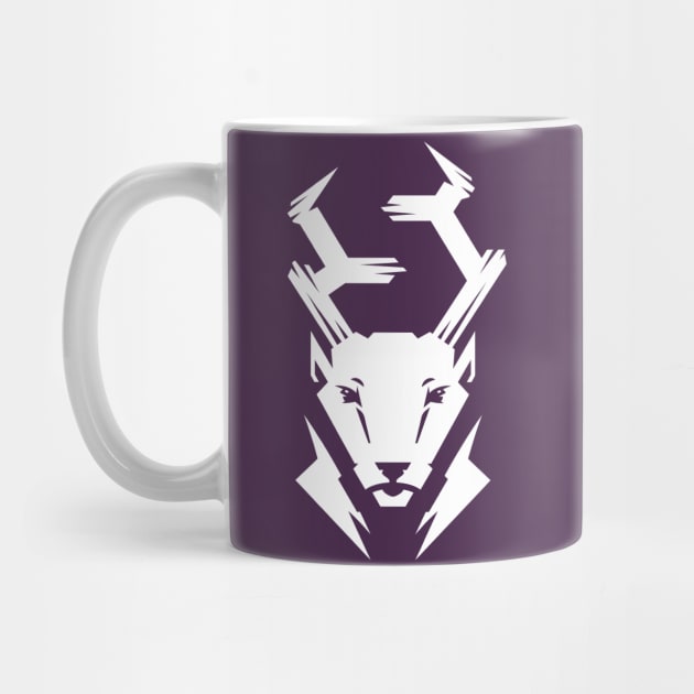 Stag by Skiddler